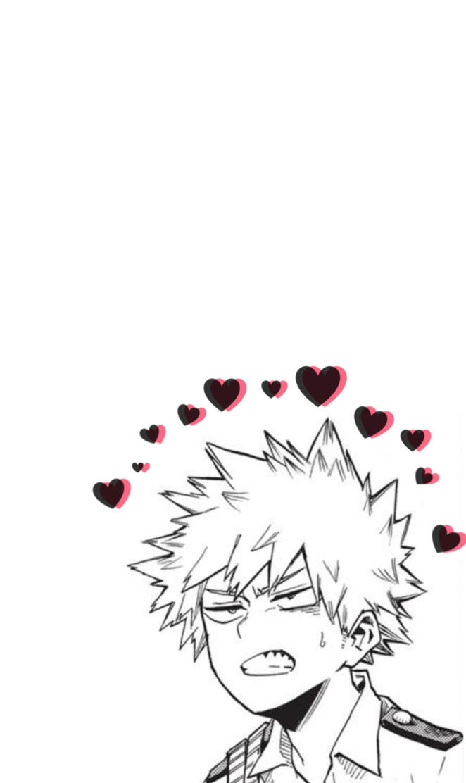 Katsuki Bakugou