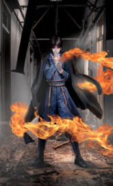 Roy Mustang