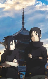 Sasuke X Itachi