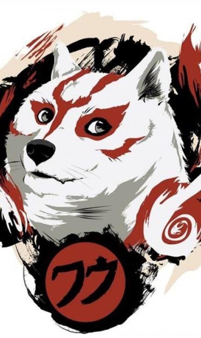 Doge Okami