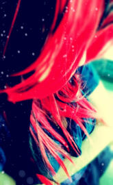 Girl Cosplay Redhead