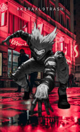 Garou Wallpaper