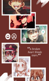 Hanako Kun aestethic