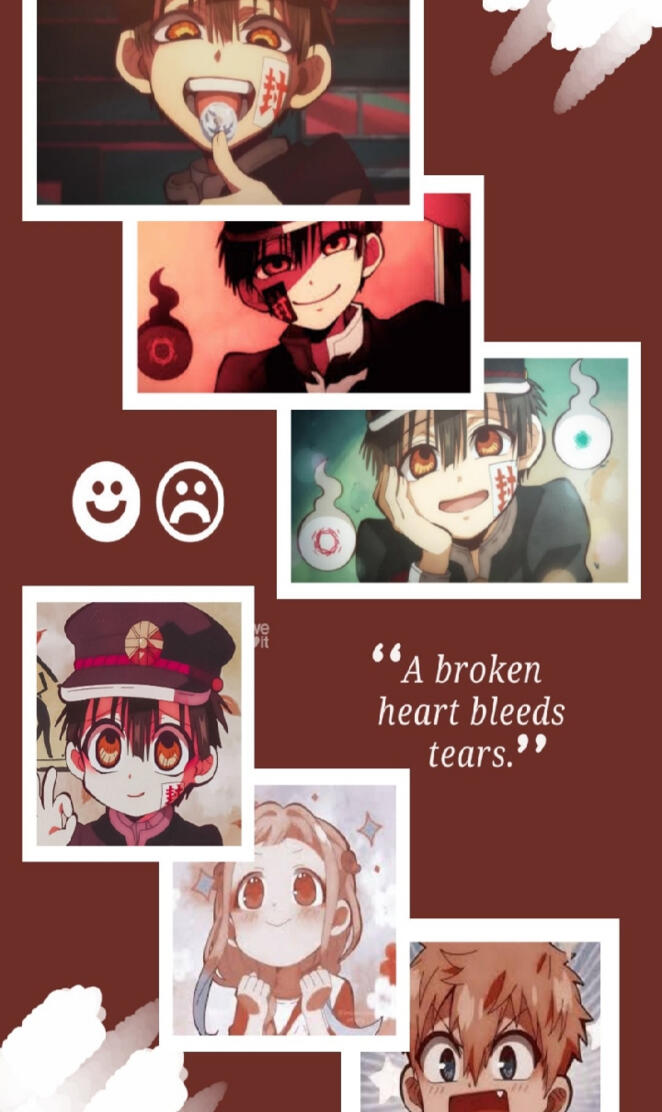 Hanako Kun aestethic