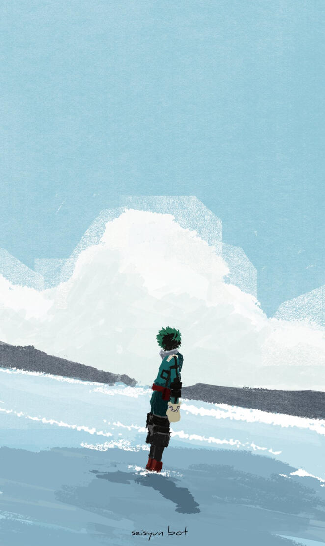 Deku My hero academy