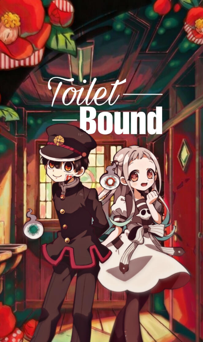 Toilet bound