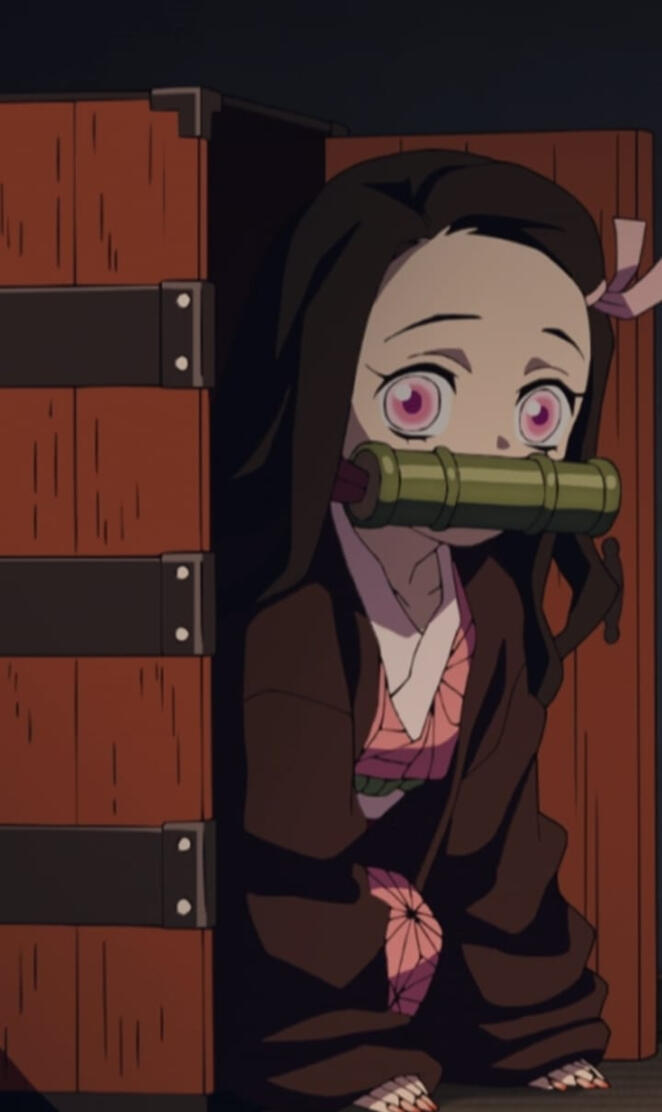 Kamado Nezuko
