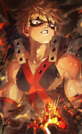 Bakugou