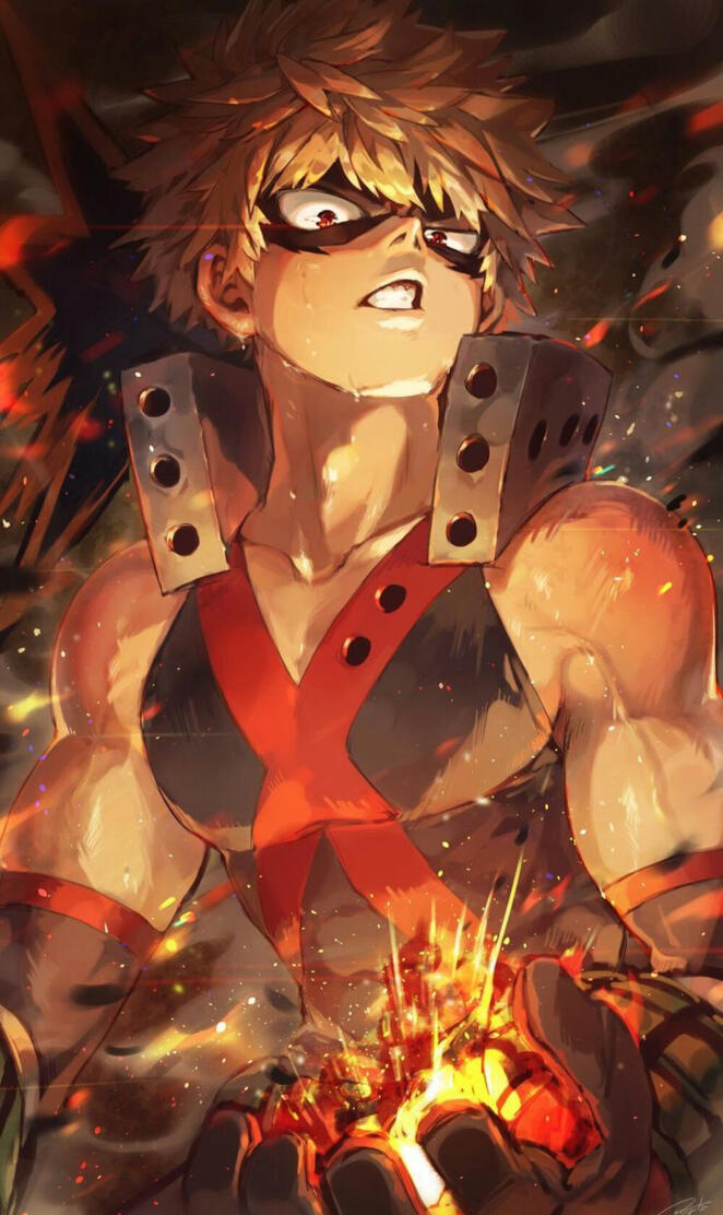 Bakugou