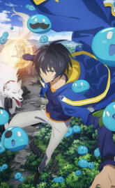 Tensei Kenja no Isekai