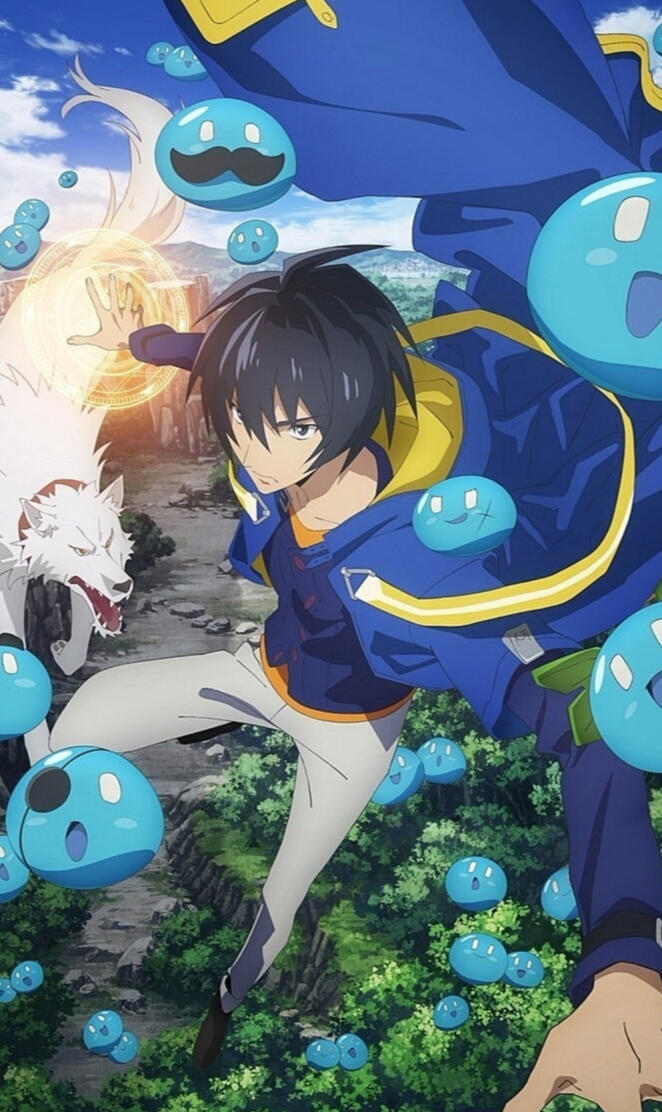 Tensei Kenja no Isekai