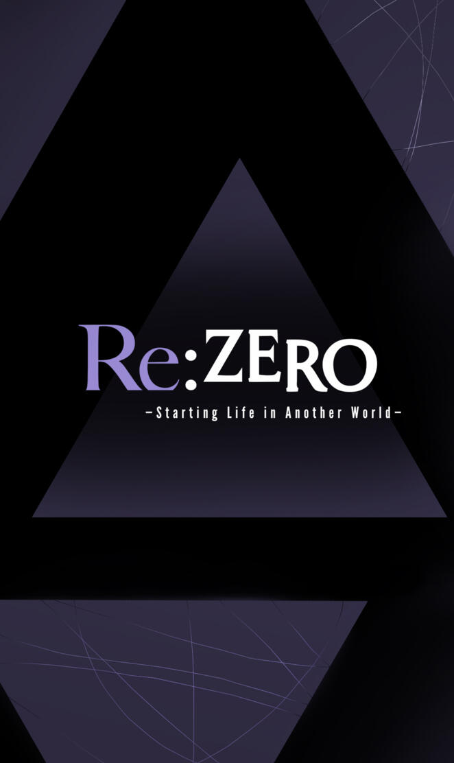 re zero wallpaper