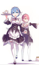 Rem and Ram