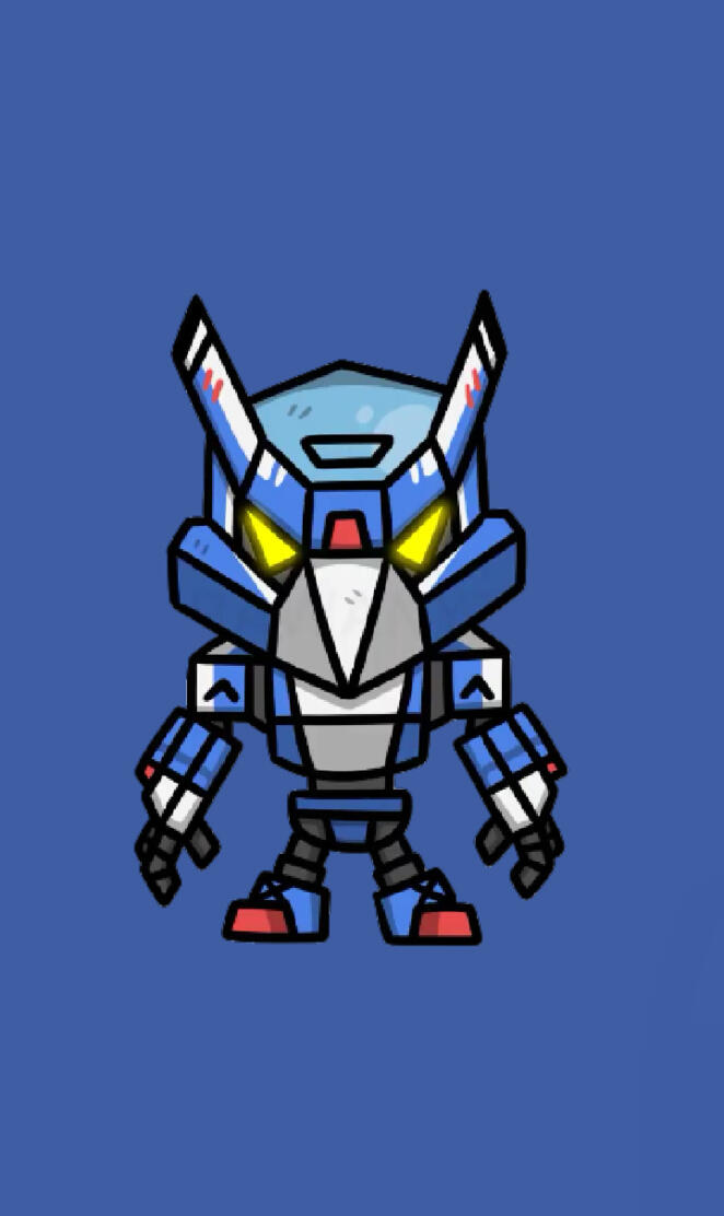 Mecha crow
