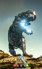 ARK Survival Evolved