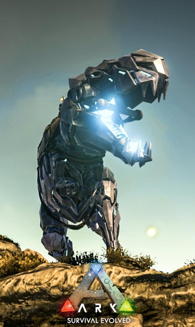 ARK Survival Evolved