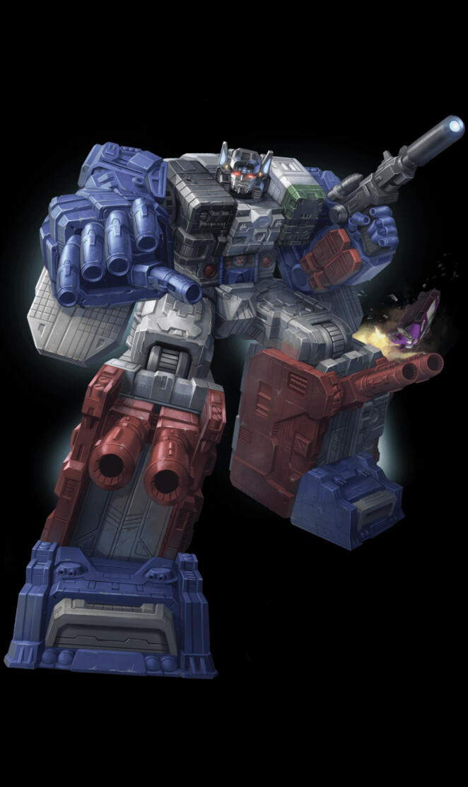 Fortress Maximus