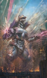Mecha Godzilla