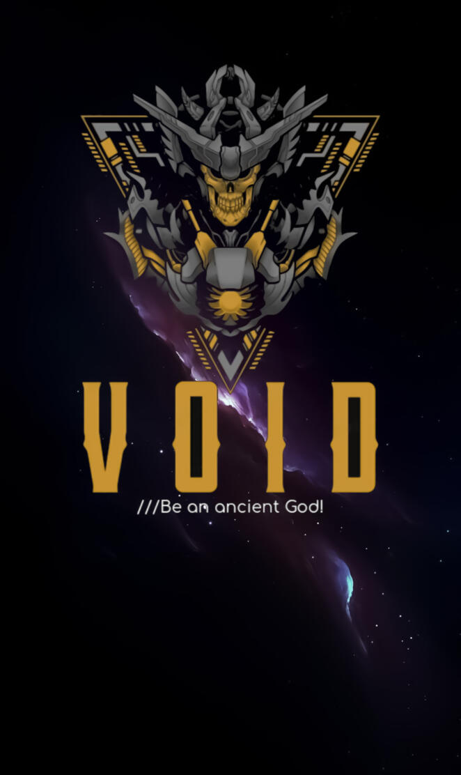 SUPER MECHA VOID