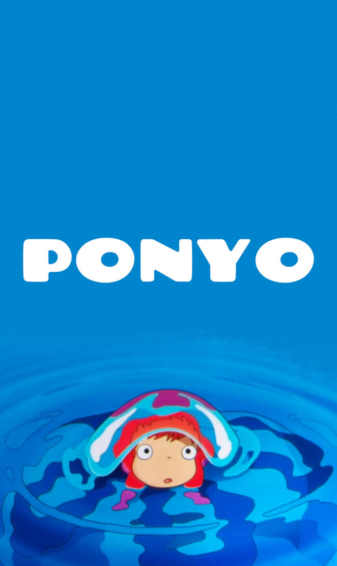 Ponyo