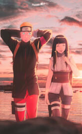 Naruto x Hinata