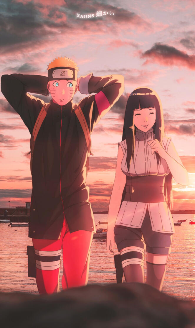 Naruto x Hinata