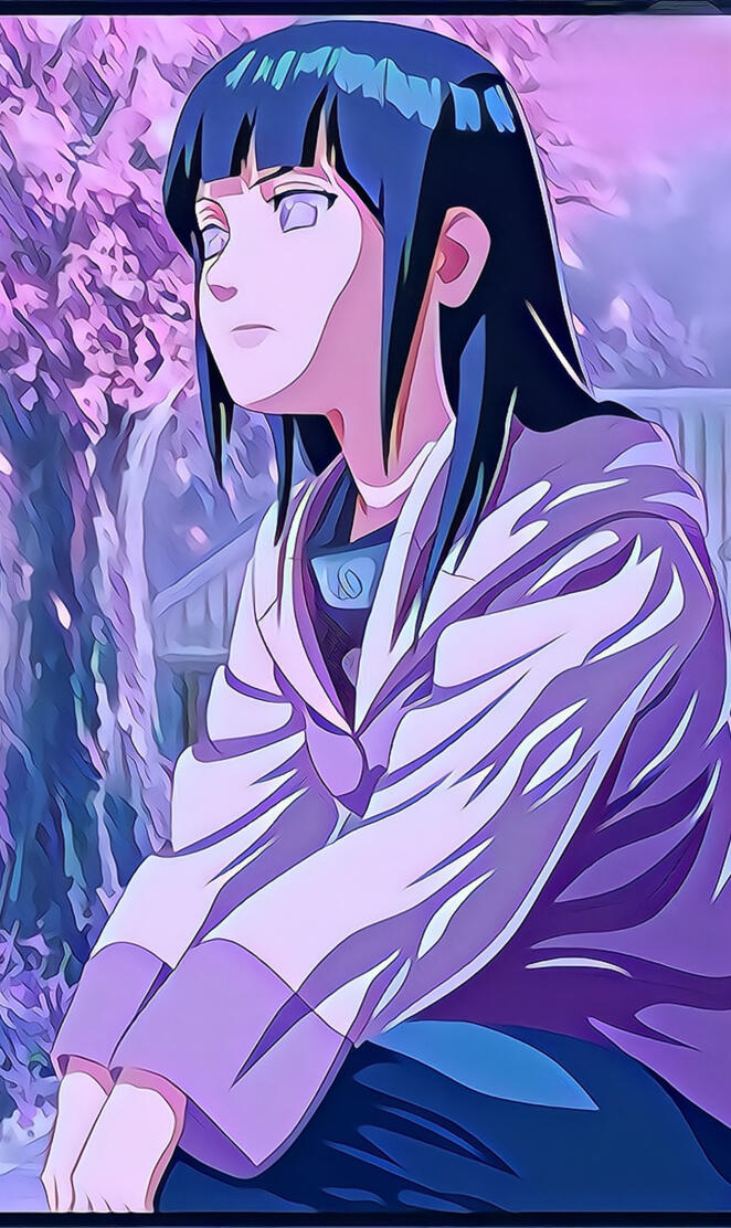 hinata hyuga