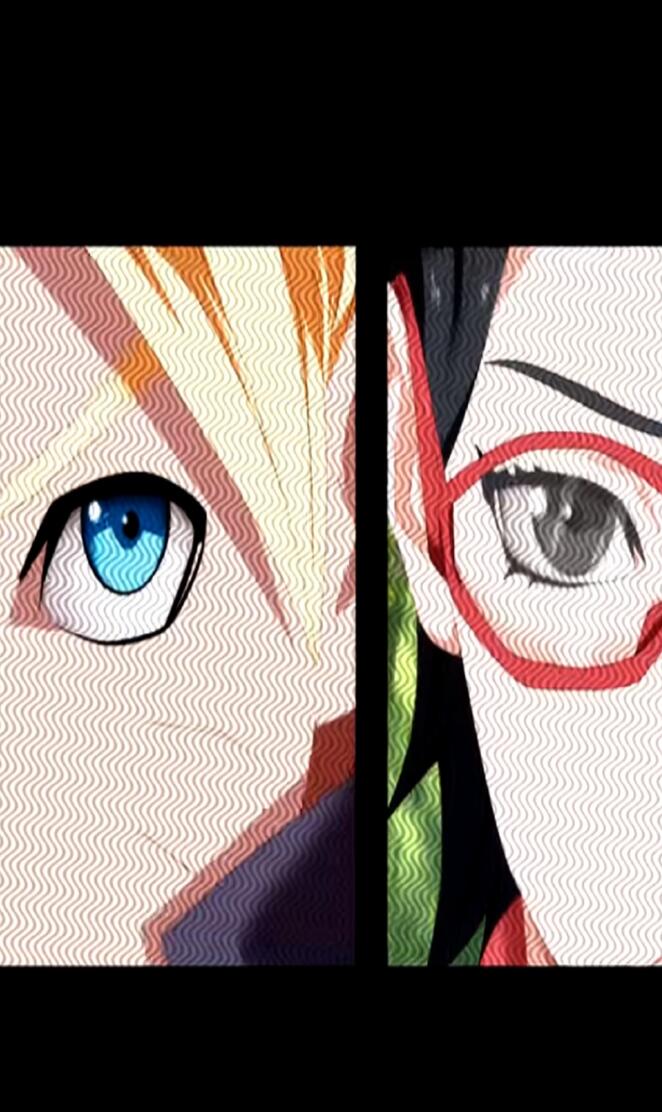 Boruto Ft Sarada