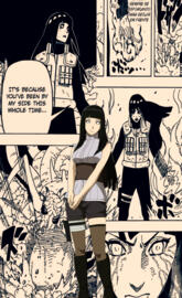 Hinata hyuga