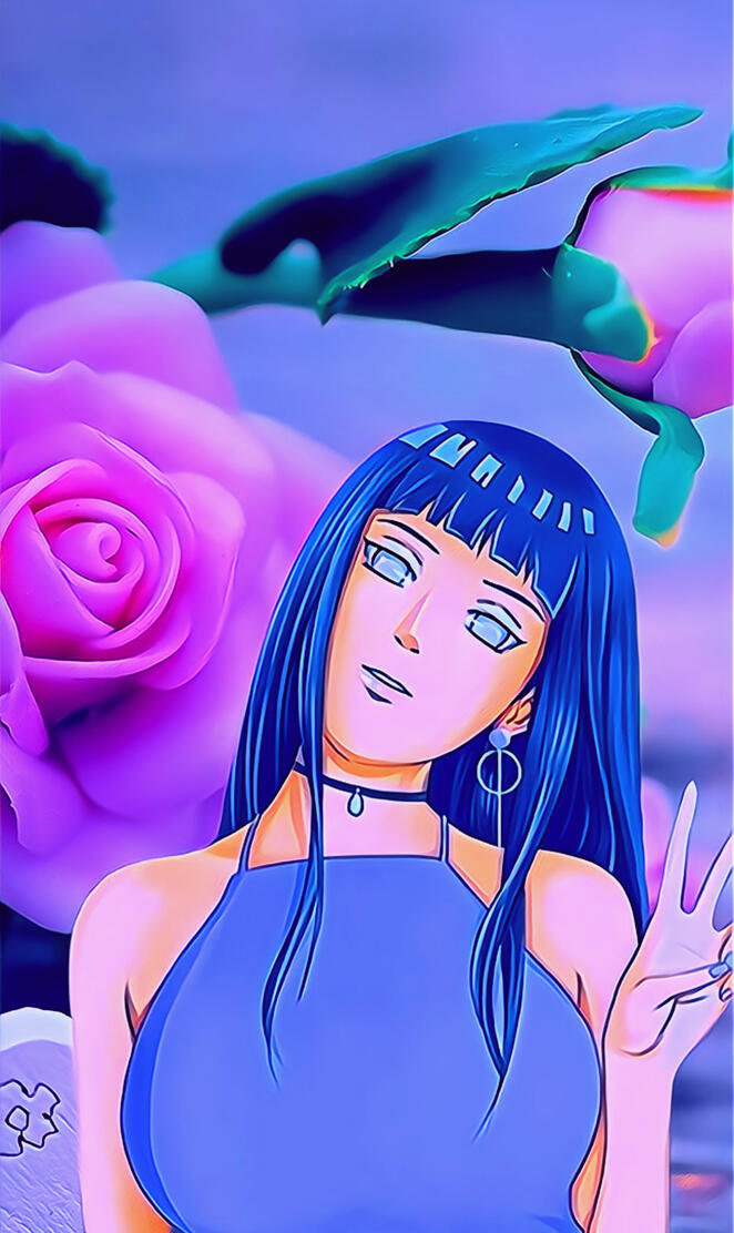hinata hyuga