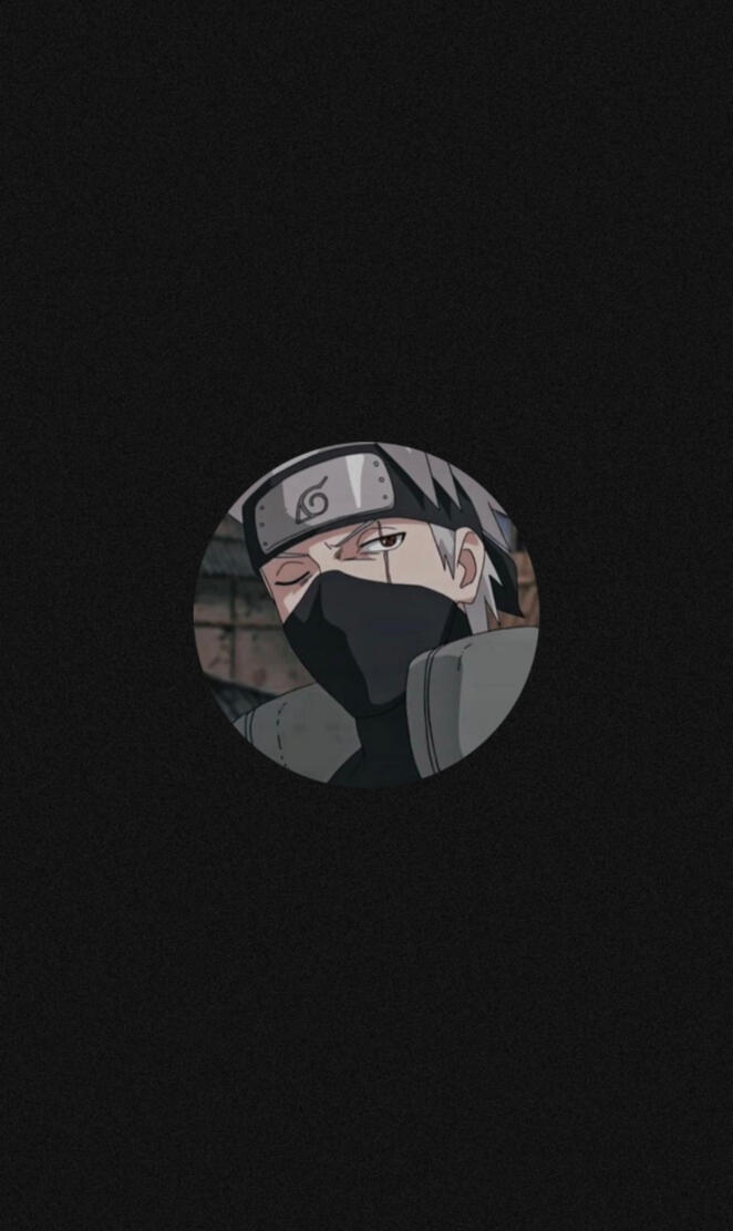 Kakashi hatake Naruto