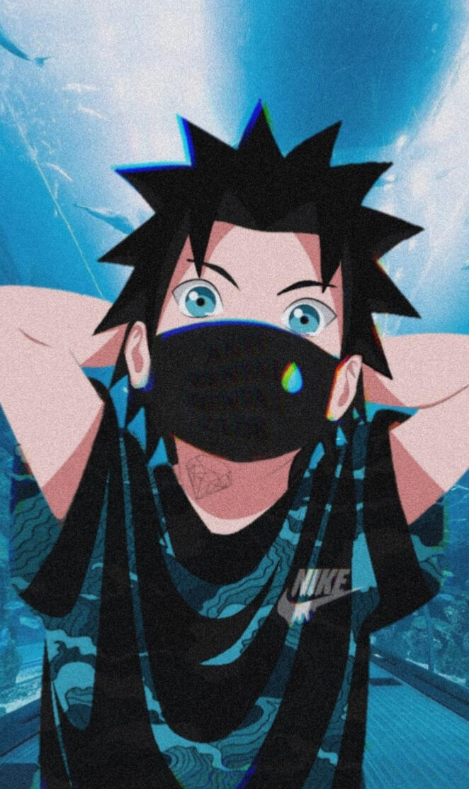 naruto aesthetic