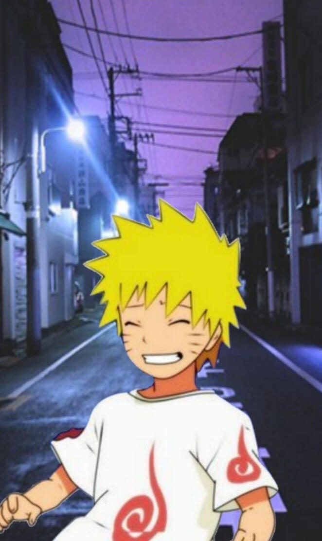 Naruto