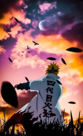 Namikaze minato