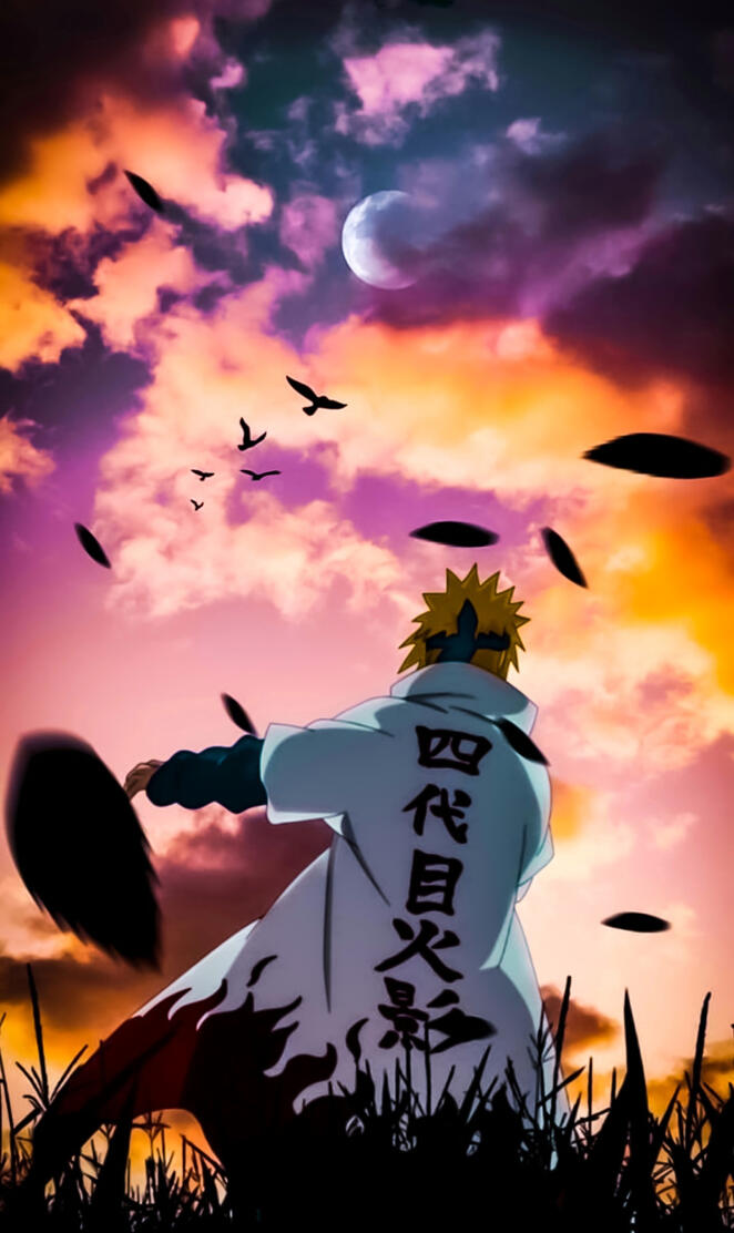 Namikaze minato