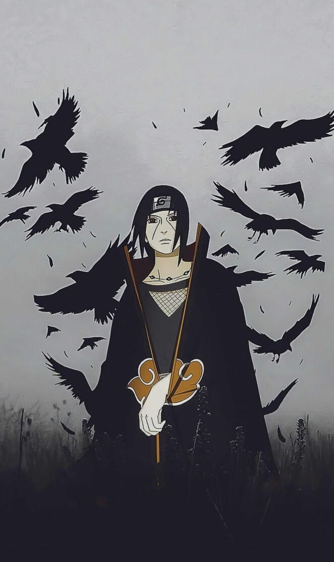 Itachi Uchina