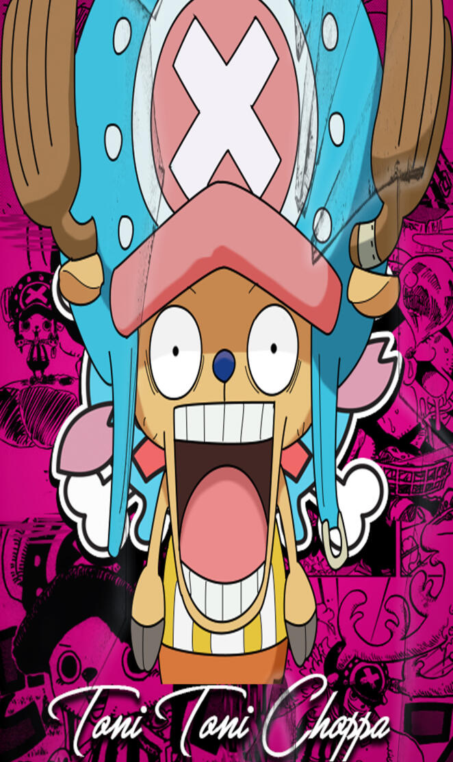 Onepiece Chopper