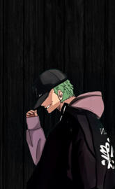 Zoro casual dark