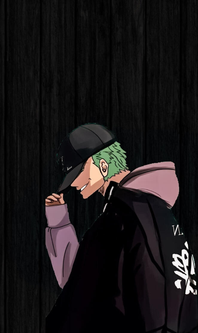 Zoro casual dark