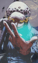 Trafalgar Law