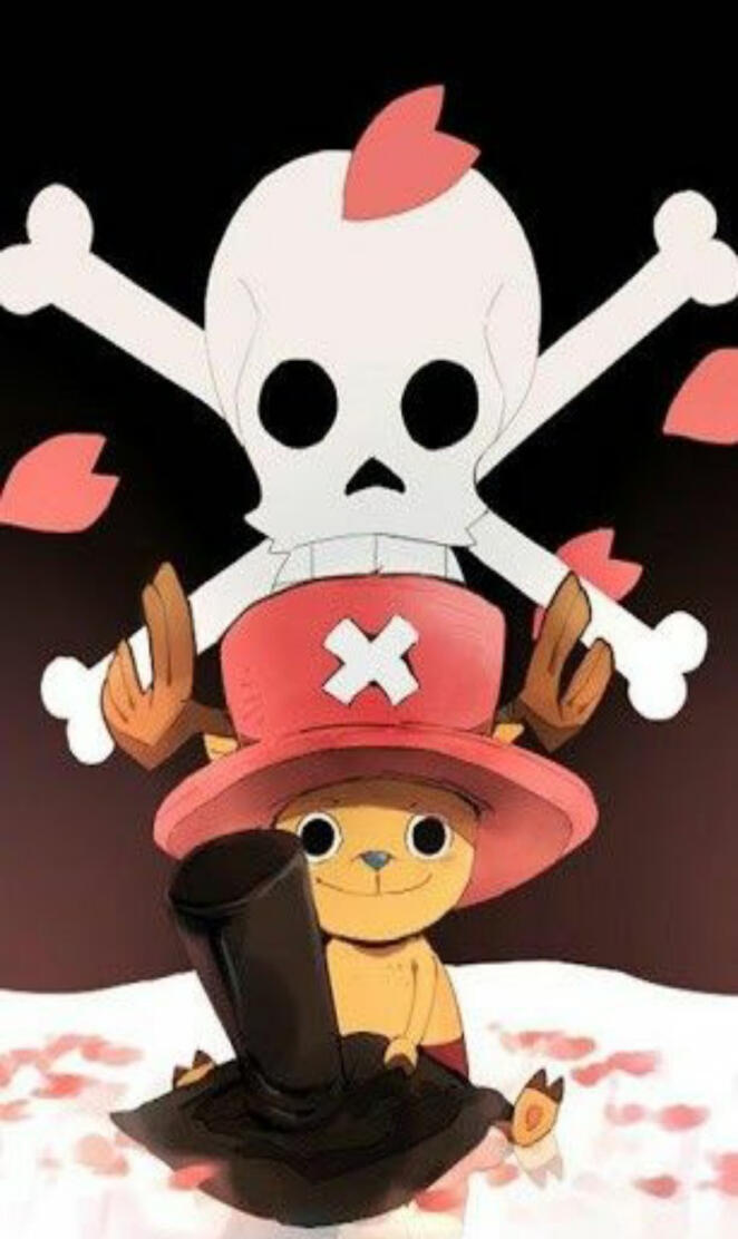 Tony tony chopper