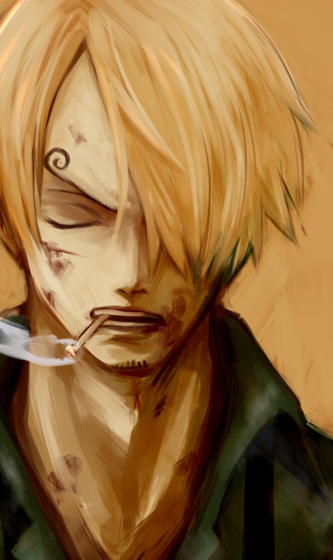 Sanji Vinsmoke