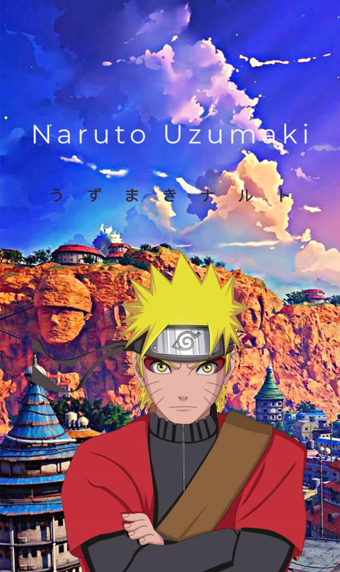 Naruto Wallpaper