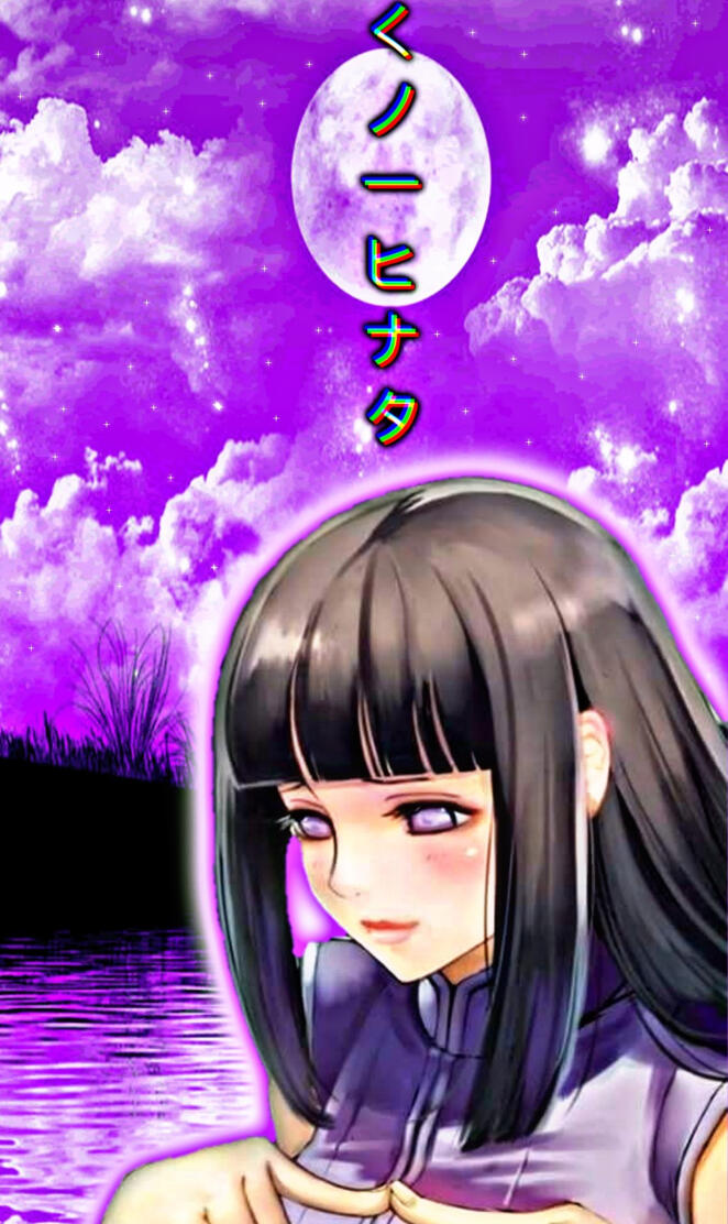 Hinata hyuga