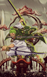 Roronoa Zoro