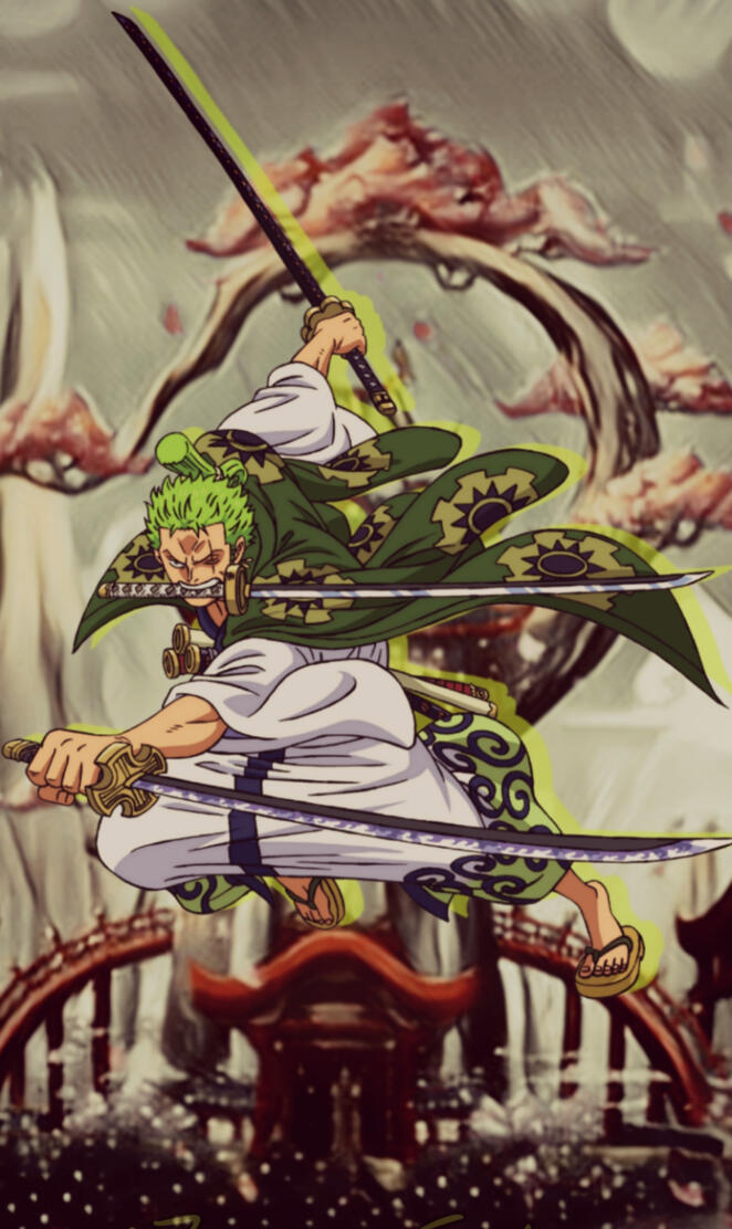 Roronoa Zoro