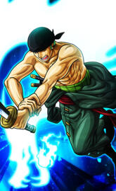 roronoa zoro