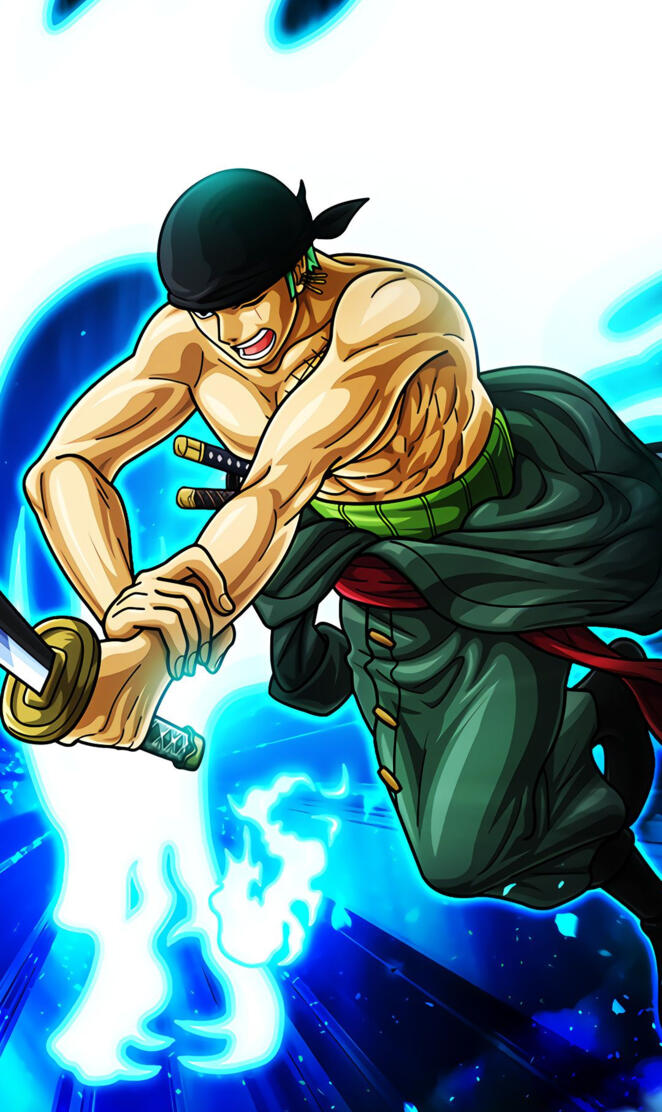 roronoa zoro