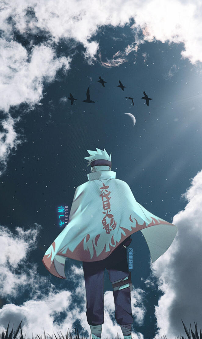 Kakashi Hatake