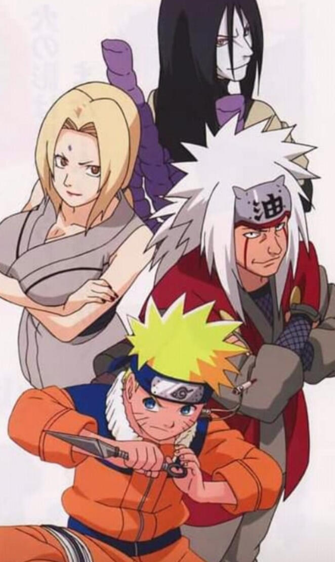 Naruto